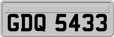 GDQ5433