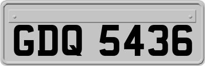 GDQ5436