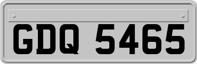 GDQ5465