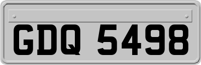 GDQ5498