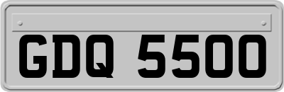 GDQ5500