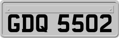 GDQ5502