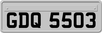 GDQ5503