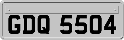 GDQ5504