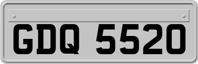 GDQ5520