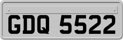 GDQ5522