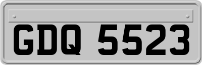GDQ5523