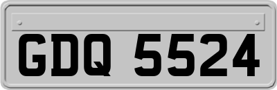 GDQ5524