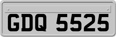 GDQ5525