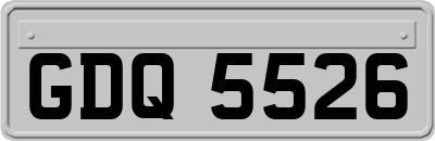 GDQ5526