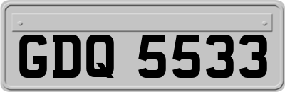 GDQ5533