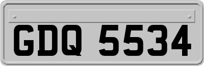 GDQ5534