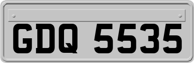 GDQ5535
