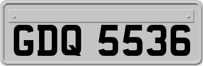 GDQ5536