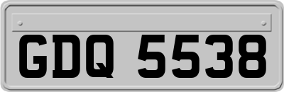 GDQ5538