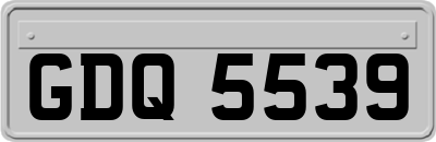 GDQ5539
