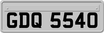 GDQ5540