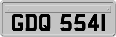 GDQ5541