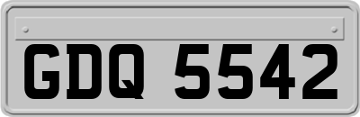 GDQ5542