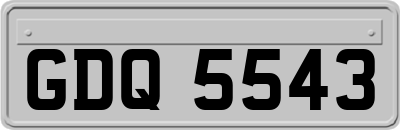 GDQ5543