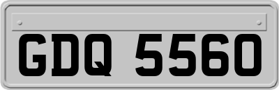 GDQ5560