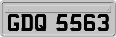 GDQ5563