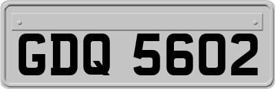 GDQ5602