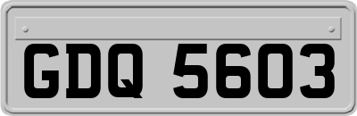 GDQ5603