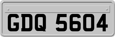 GDQ5604