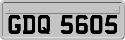 GDQ5605