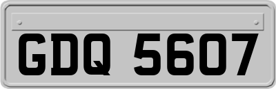 GDQ5607
