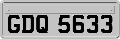 GDQ5633