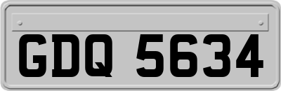 GDQ5634