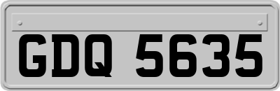 GDQ5635