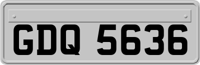 GDQ5636