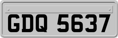 GDQ5637