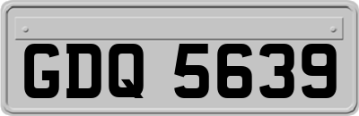 GDQ5639