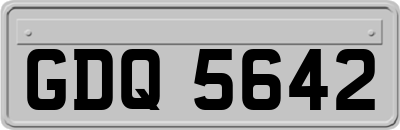 GDQ5642