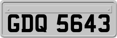 GDQ5643
