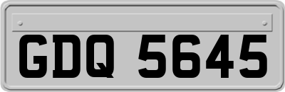 GDQ5645