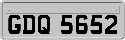 GDQ5652