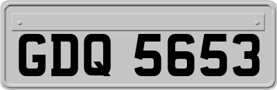 GDQ5653