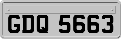 GDQ5663