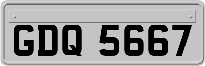 GDQ5667