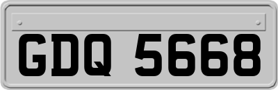GDQ5668
