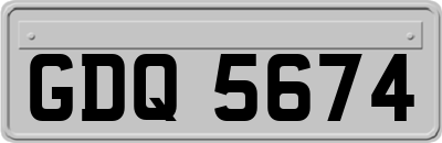 GDQ5674