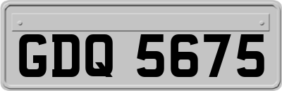 GDQ5675