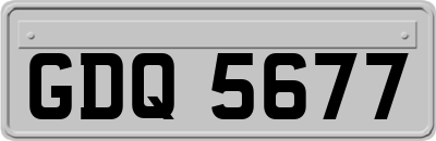 GDQ5677