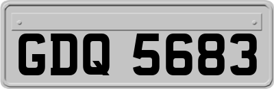 GDQ5683