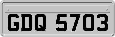 GDQ5703